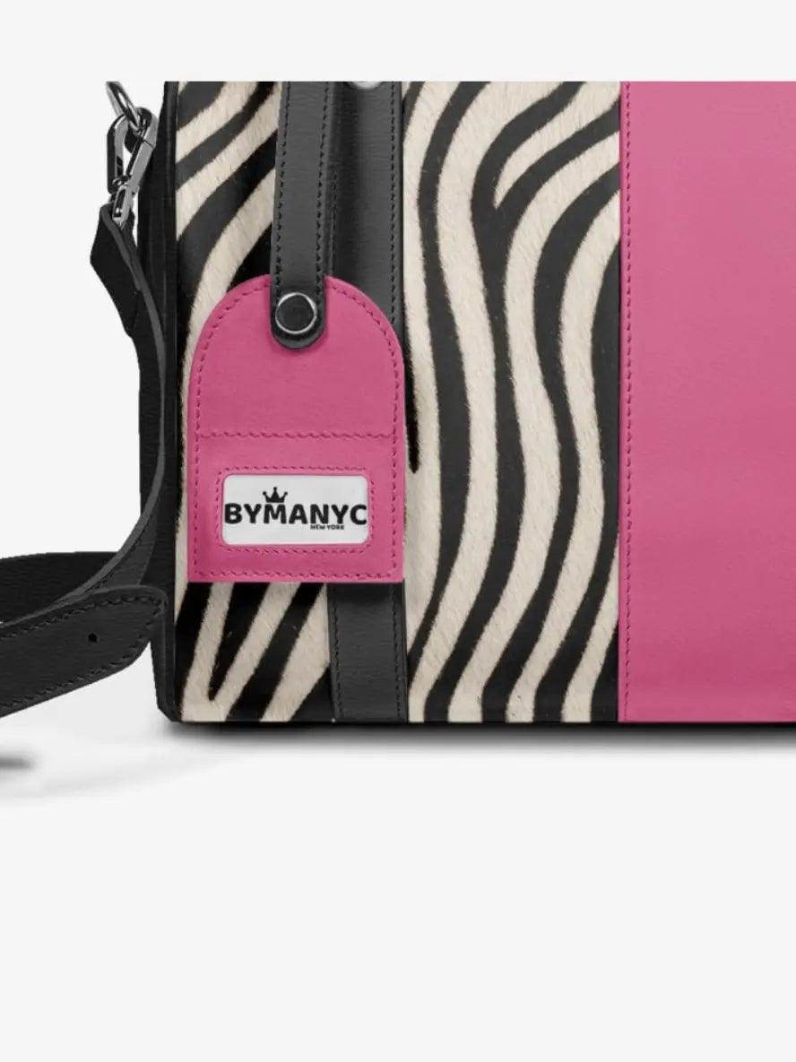 Tote Bag AURORA ECOLOGICAL – BYMANYC ® New York | Vegan &amp; Handcrafted