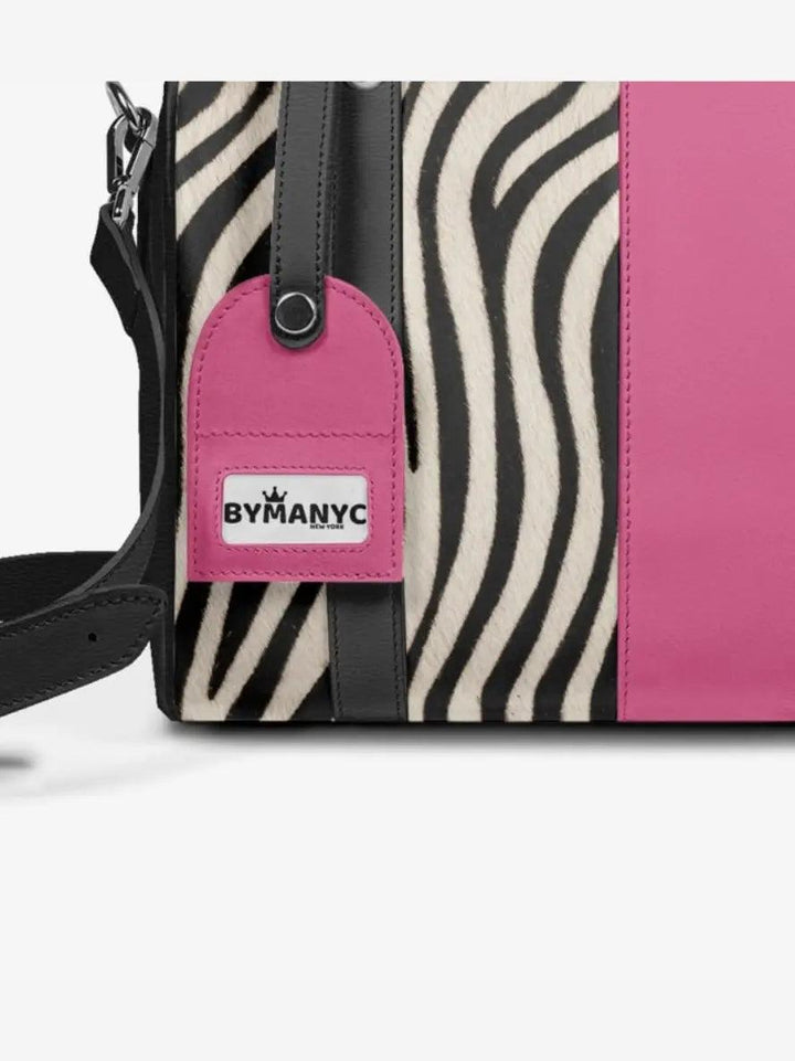Tote Bag AURORA ECOLOGICAL – BYMANYC ® New York | Vegan &amp; Handcrafted