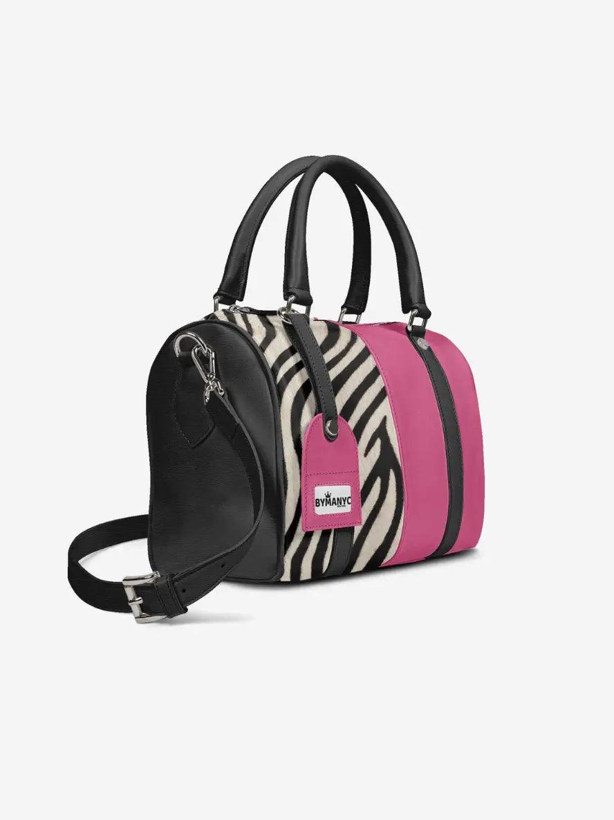 Tote Bag AURORA ECOLOGICAL – BYMANYC ® New York | Vegan &amp; Handcrafted