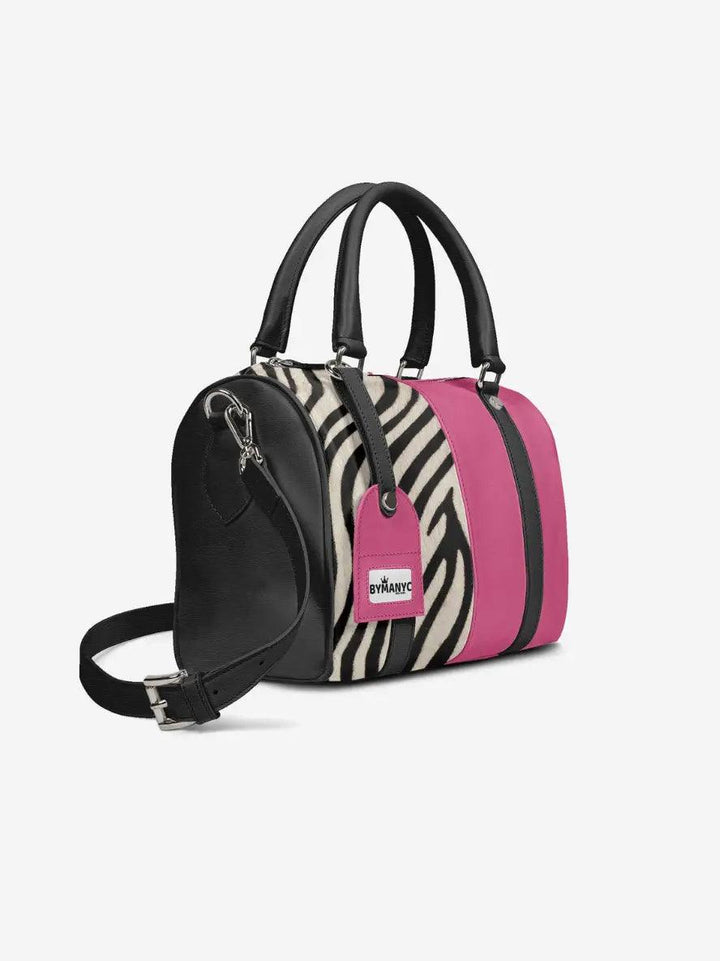 Tote Bag AURORA ECOLOGICAL – BYMANYC ® New York | Vegan &amp; Handcrafted