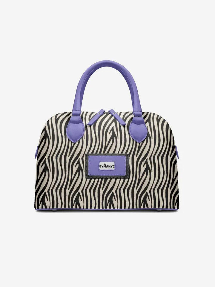 Tote Bag BROADWAY CHIC ECOLOGICAL – BYMANYC ® New York | Vegan Style