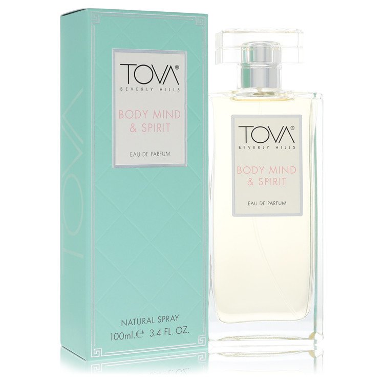 Tova Body Mind &amp; Spirit by Tova Beverly Hills Eau De Parfum Spray 3.4 oz for Women