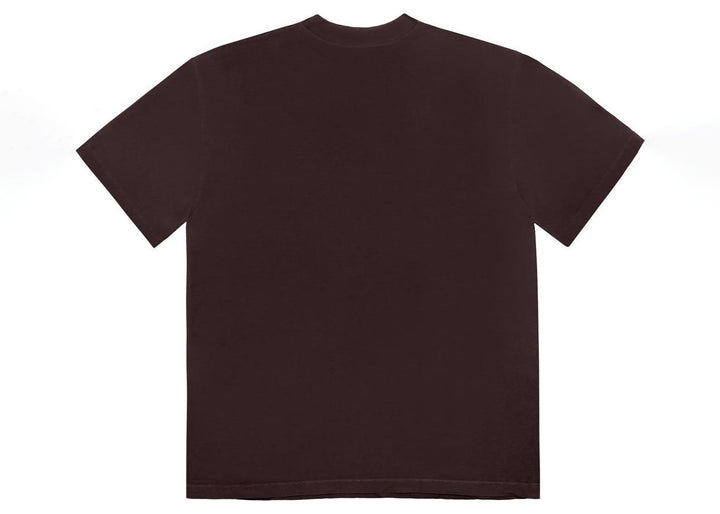 Travis Scott Cactus Jack For Fragment Icons Tee Brown