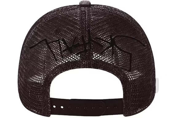 Travis Scott Cactus Jack x Sp5der Days Before Rodeo Trucker Hat Brown