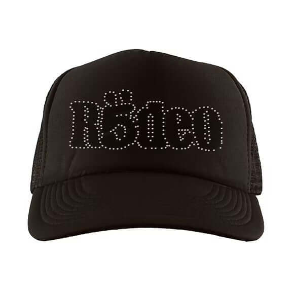 Travis Scott Cactus Jack x Sp5der Days Before Rodeo Trucker Hat Brown