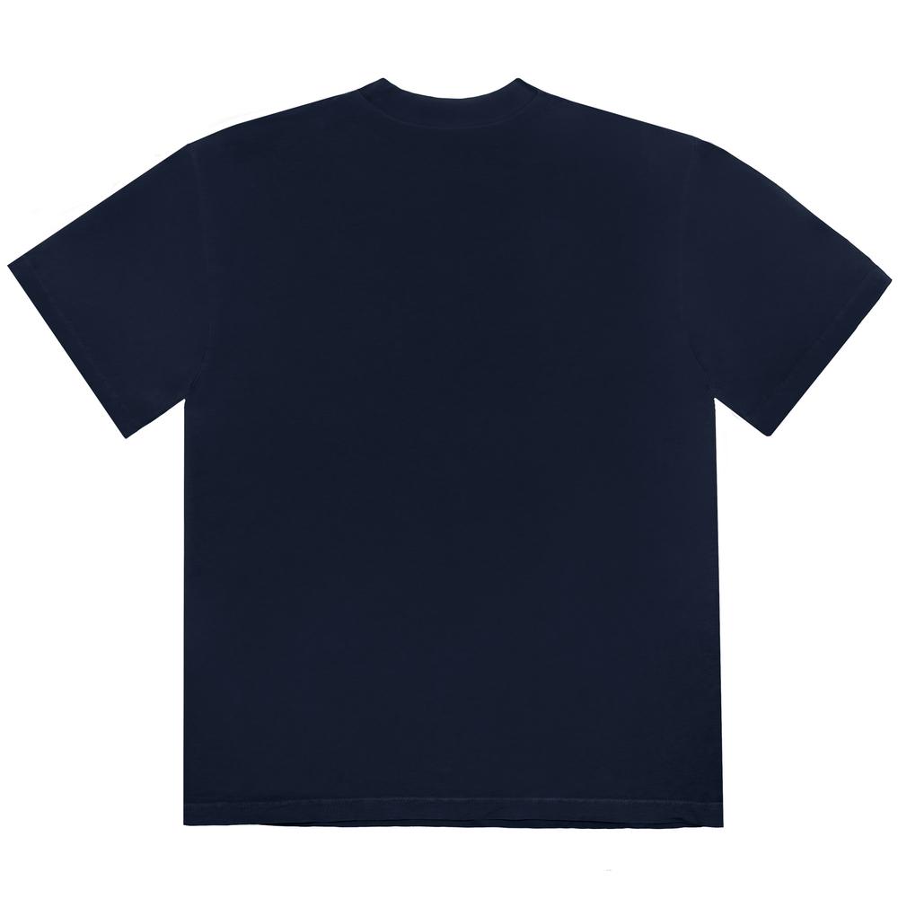 Travis Scott Monolith Night T-shirt Black