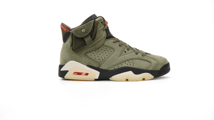 Travis Scott x Air Jordan 6 Retro &