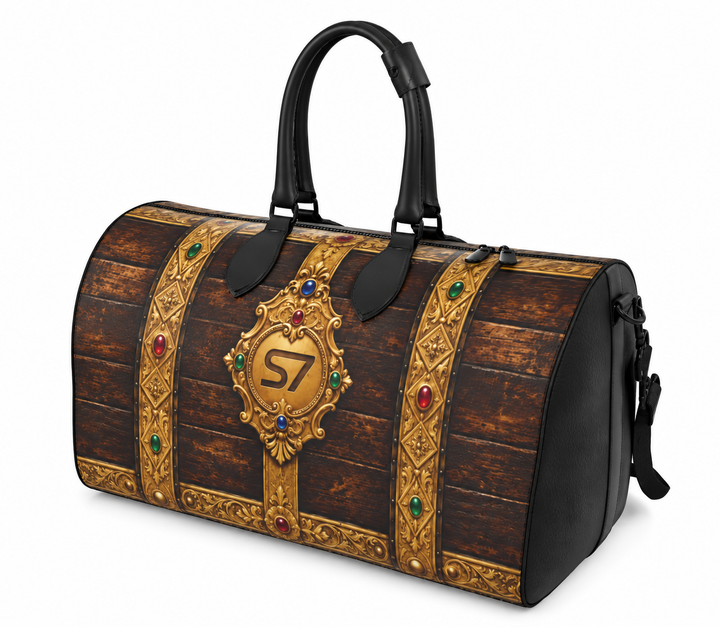S7 BILLION | The Treasury Duffle — Limited Edition of 15