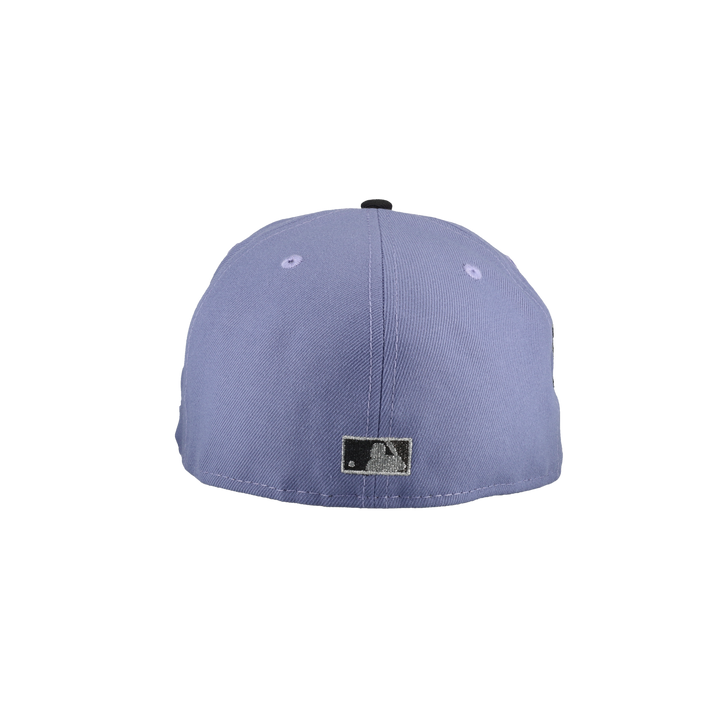 Minnesota Twins Lavender 2014 ASG Metallic 59Fifty Fitted Hat