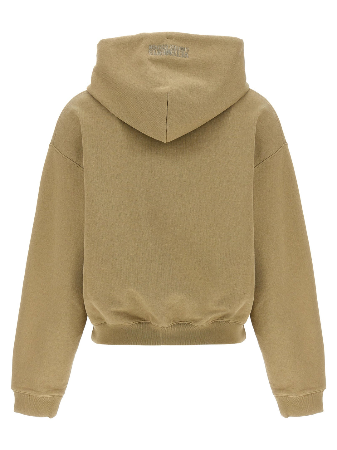 Vetements Women 'Oval Logo' Hoodie