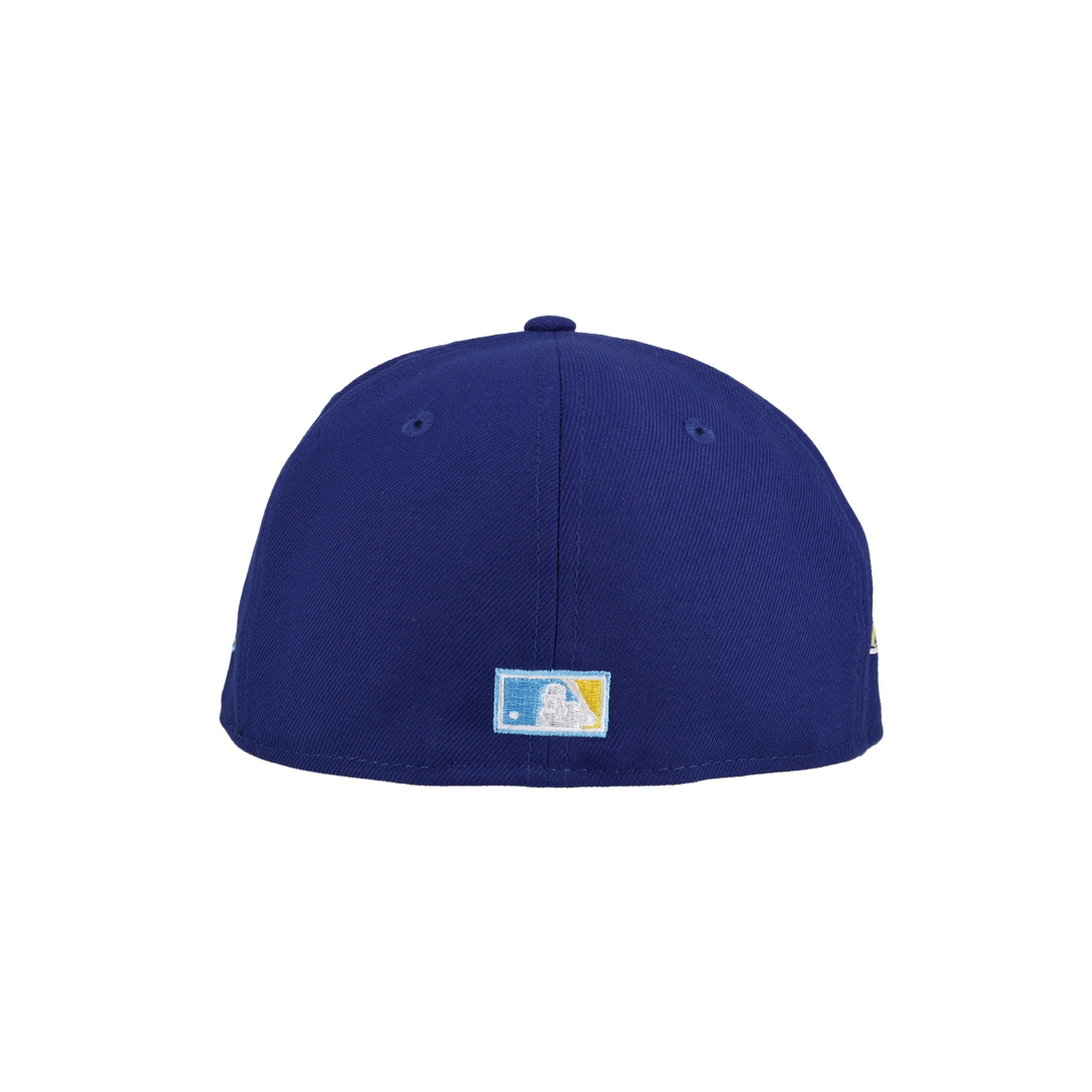 Arizona Diamondbacks Royal Ice Collection 2001 World Series 59Fifty Fitted Hat