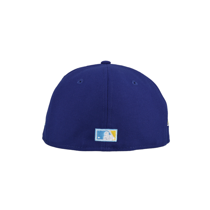 Arizona Diamondbacks Royal Ice Collection 2001 World Series 59Fifty Fitted Hat