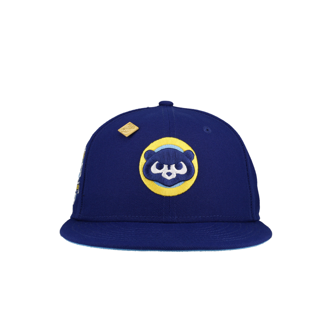 Chicago Cubs Royal Ice Collection 1990 All Star Game 59Fifty Fitted Hat