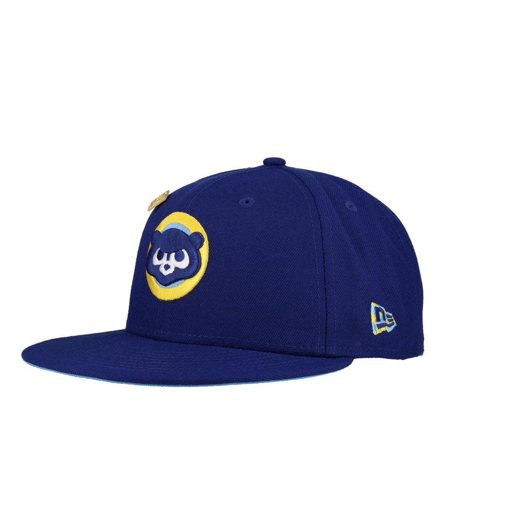 Chicago Cubs Royal Ice Collection 1990 All Star Game 59Fifty Fitted Hat