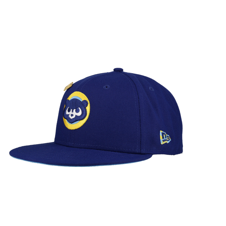 Chicago Cubs Royal Ice Collection 1990 All Star Game 59Fifty Fitted Hat