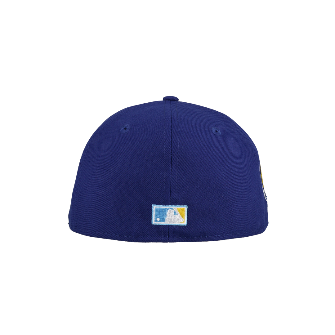 Toronto Blue Jays Royal Ice Collection 30th Season 59Fifty Fitted Hat