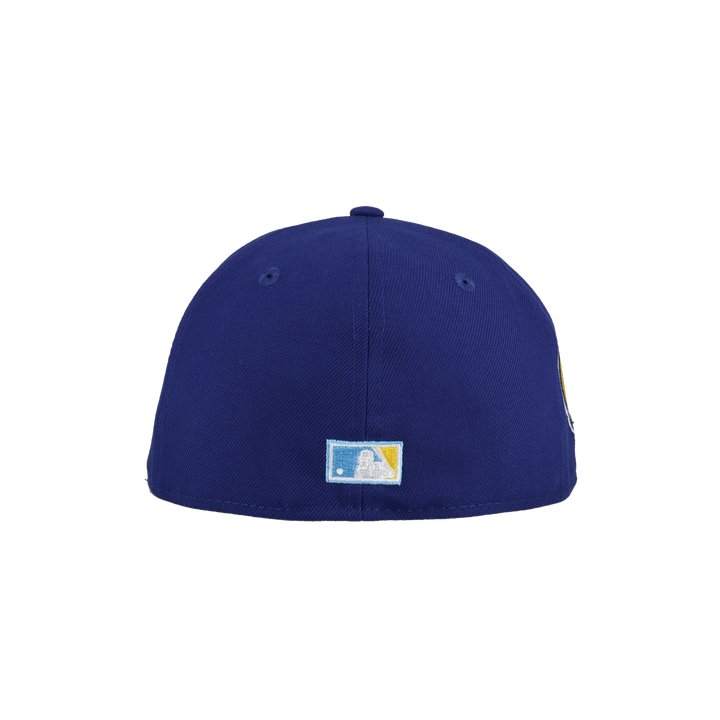 Toronto Blue Jays Royal Ice Collection 30th Season 59Fifty Fitted Hat