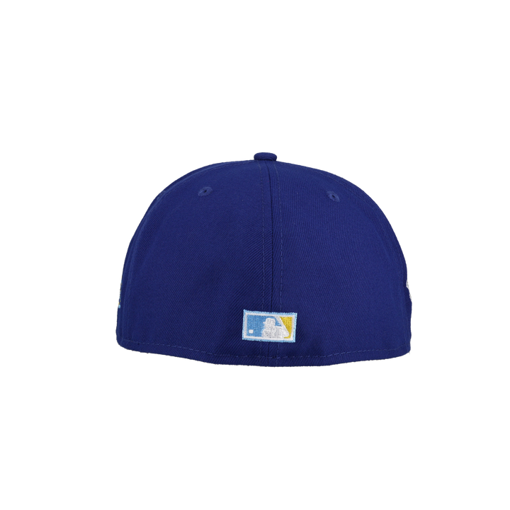 New York Yankees Royal Ice Collection 1996 World Series 59Fifty Fitted Hat