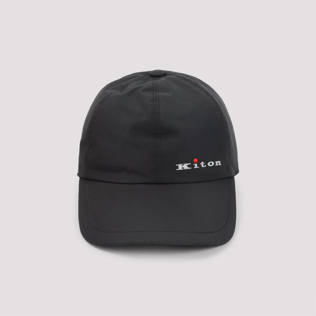 KITON Sleek Polyester Baseball Hat