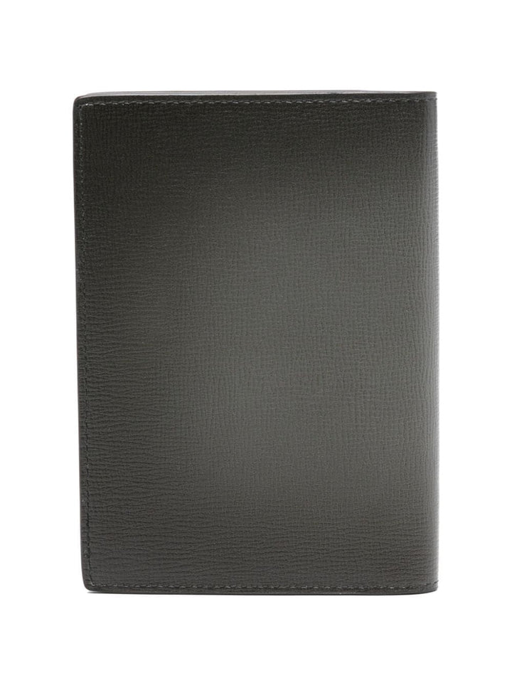 SANTONI Luxury Mini Wallet