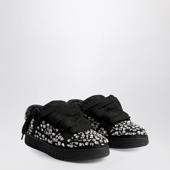 1989 Studio Skate Sneaker Crystals Black Men