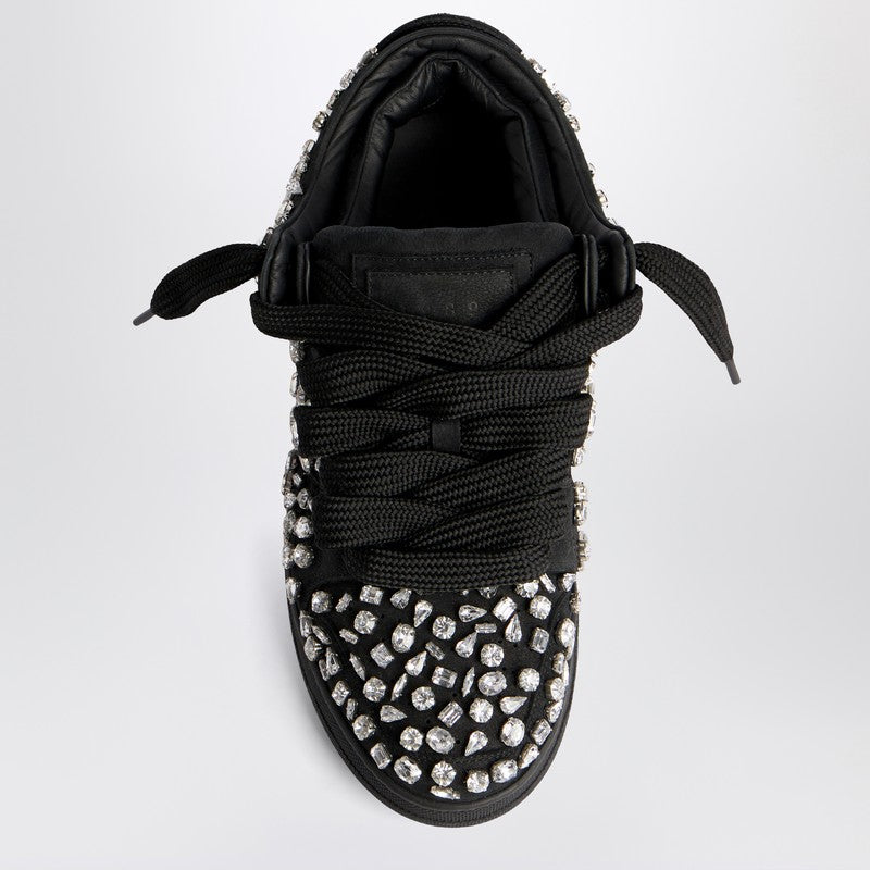 1989 Studio Skate Sneaker Crystals Black Men