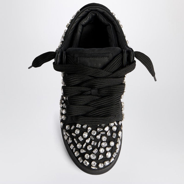 1989 Studio Skate Sneaker Crystals Black Men