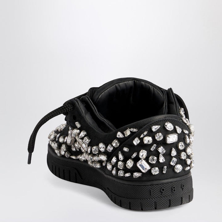 1989 Studio Skate Sneaker Crystals Black Men