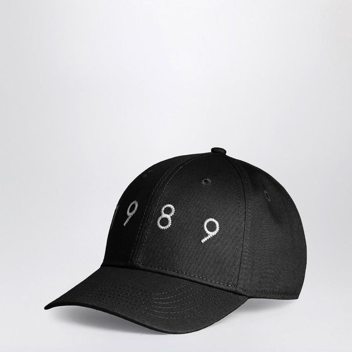 1989 Studio Classic Cotton Baseball Cap - Comfortable Fit with Velcro Strap &amp; Metal Logo