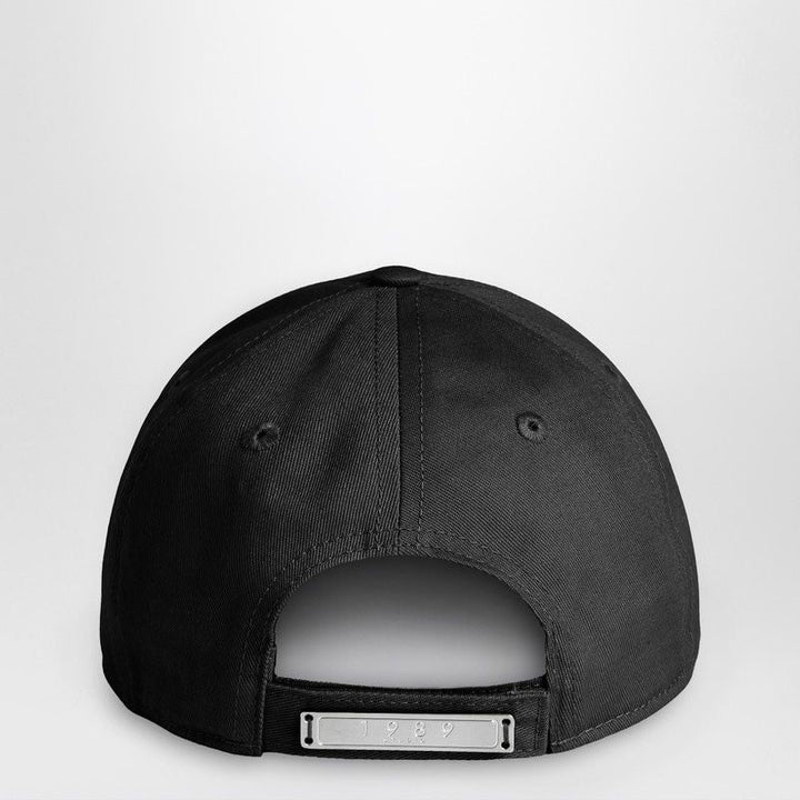 1989 Studio Classic Cotton Baseball Cap - Comfortable Fit with Velcro Strap &amp; Metal Logo