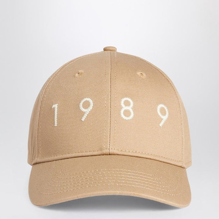 1989 Studio Men’s Cotton Baseball Cap With Adjustable Velcro Strap &amp; Stylish Logo