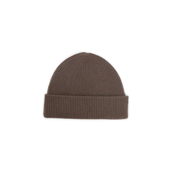 ZEGNA Luxury Cashmere Beanie for Men - FW25 Collection