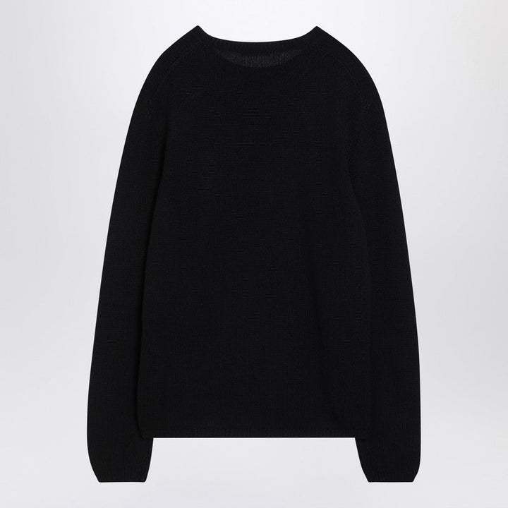 Prada Blue Cashmere Sweater Men