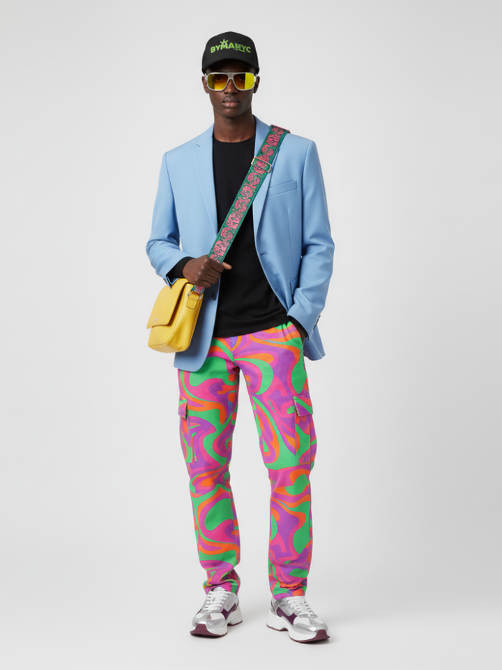 UPPER WEST SIDE Hat – BYMANYC ® New York | Vegan & Eco-Conscious