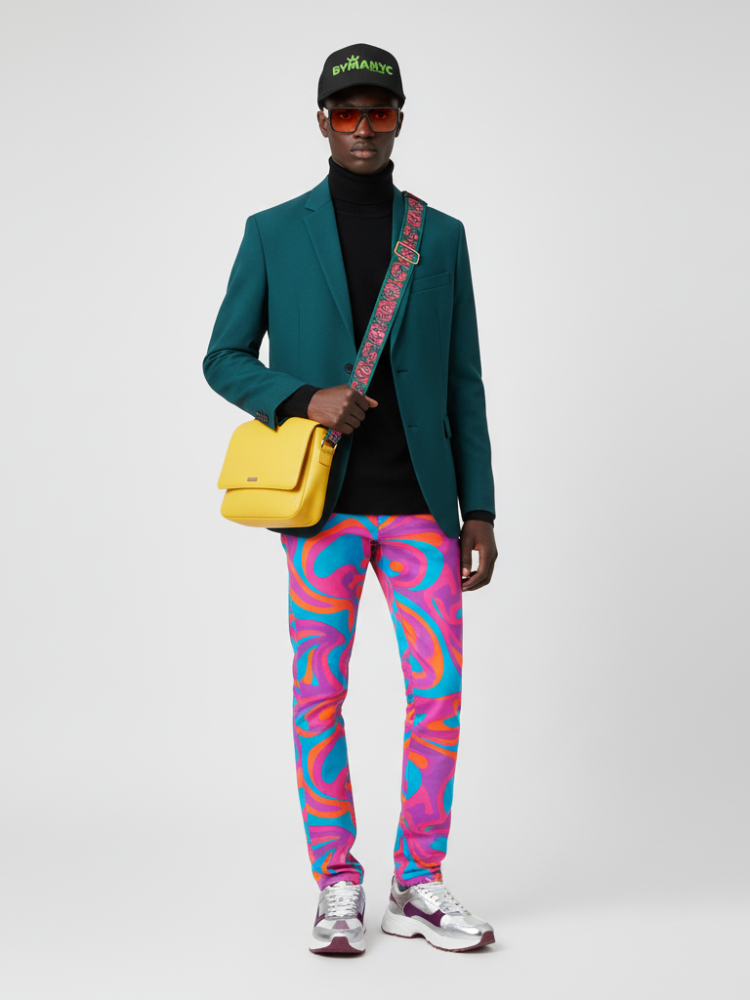 UPPER WEST SIDE Hat – BYMANYC ® New York | Vegan & Eco-Conscious