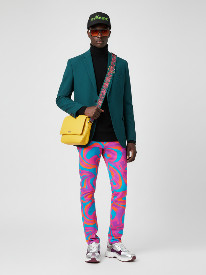 UPPER WEST SIDE Hat – BYMANYC ® New York | Vegan & Eco-Conscious