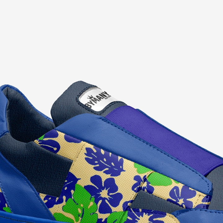 Unisex Slip-On STATEN ISLAND Couture BYMANYC ® New York