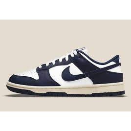 Nike Dunk Low "Vintage Navy" (W)