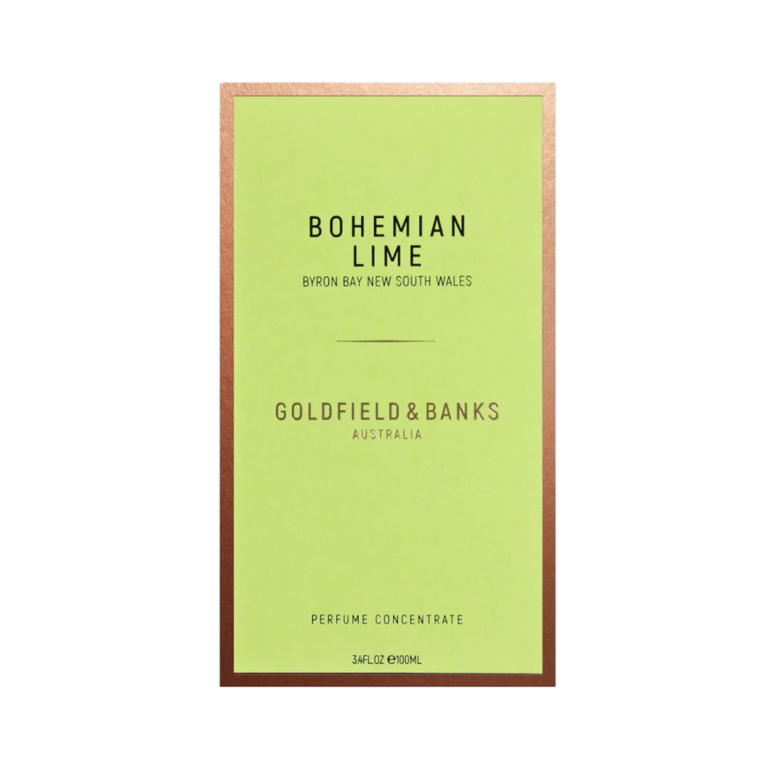 Goldfield & Banks Bohemian Lime