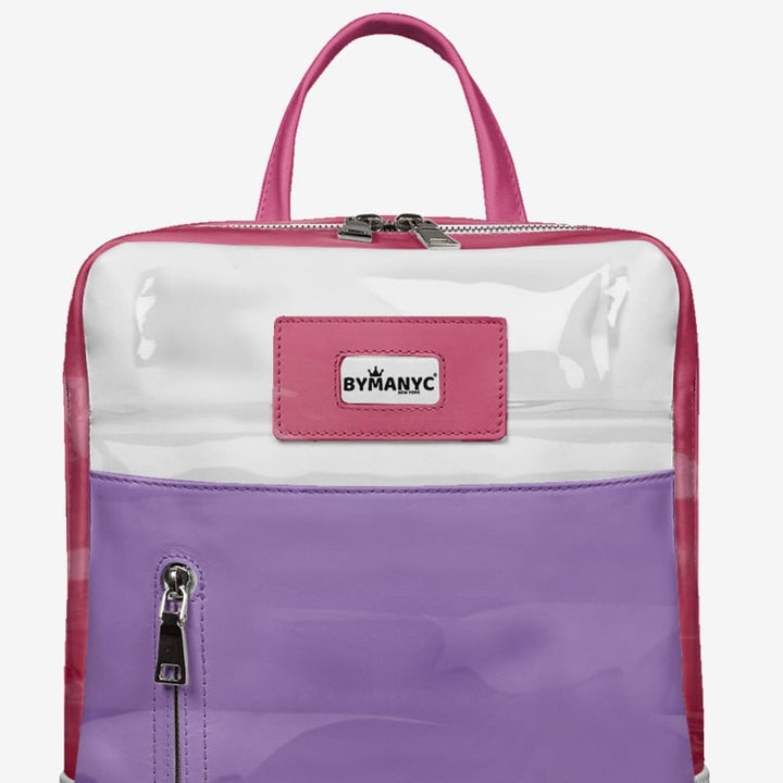 Urban Luxe Vegan Backpack for 16" Laptop | BYMANYC ® New York