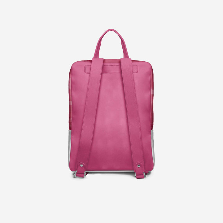 Urban Luxe Vegan Backpack for 16" Laptop | BYMANYC ® New York