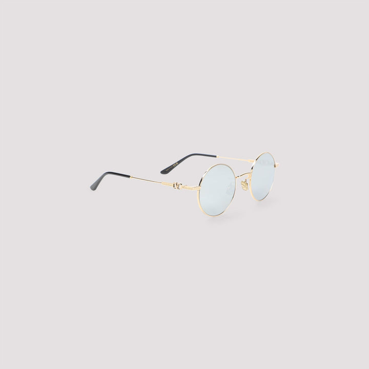 VALENTINO GARAVANI Elegant Acetate and Metal Sunglasses for Women