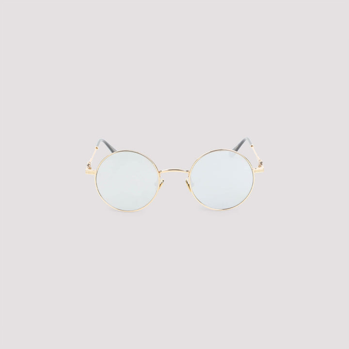VALENTINO GARAVANI Elegant Acetate and Metal Sunglasses for Women