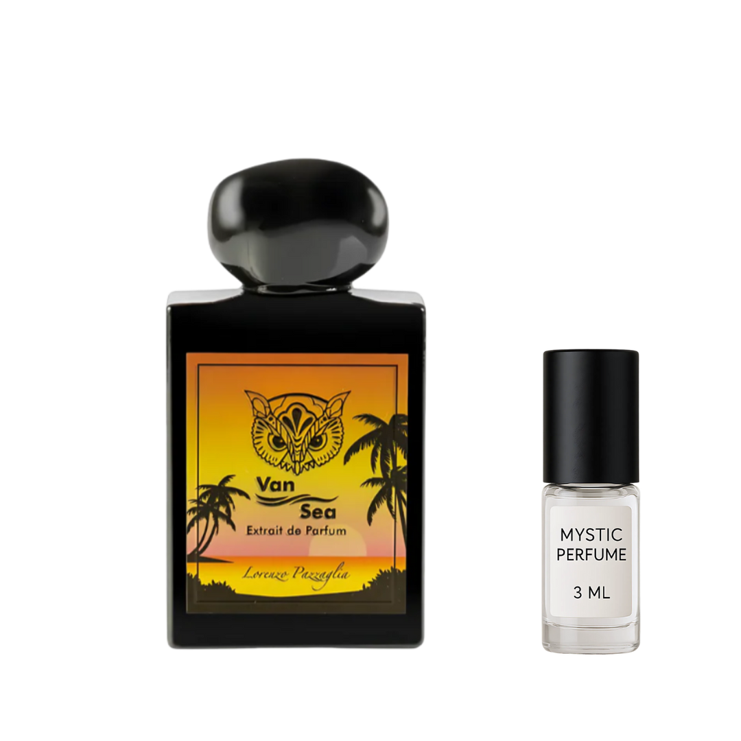 Sample - Lorenzo Pazzaglia Van Sea