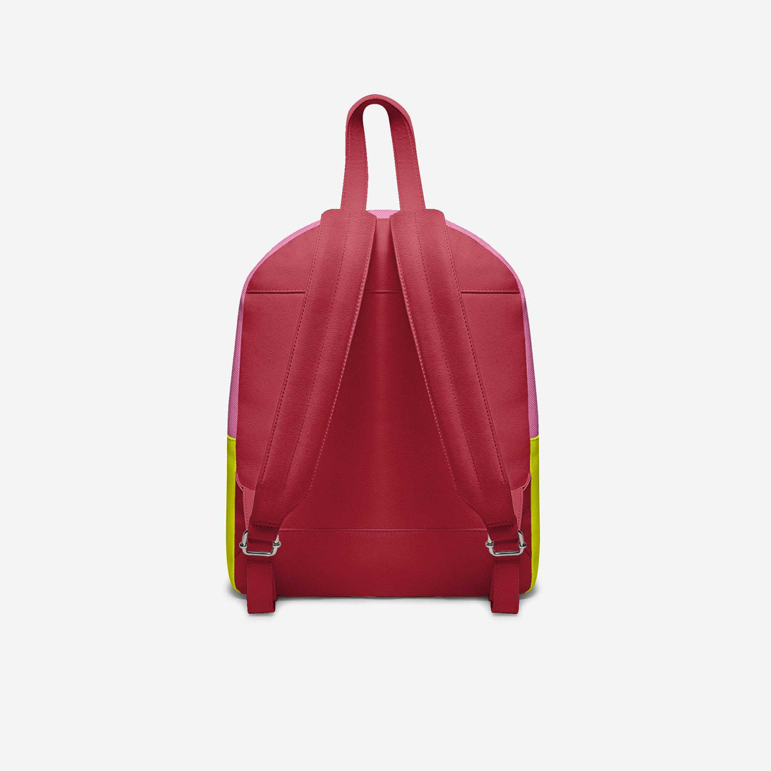 VEGAN BACKPACK SOHO NEON BYMANYC ® New York Luxury