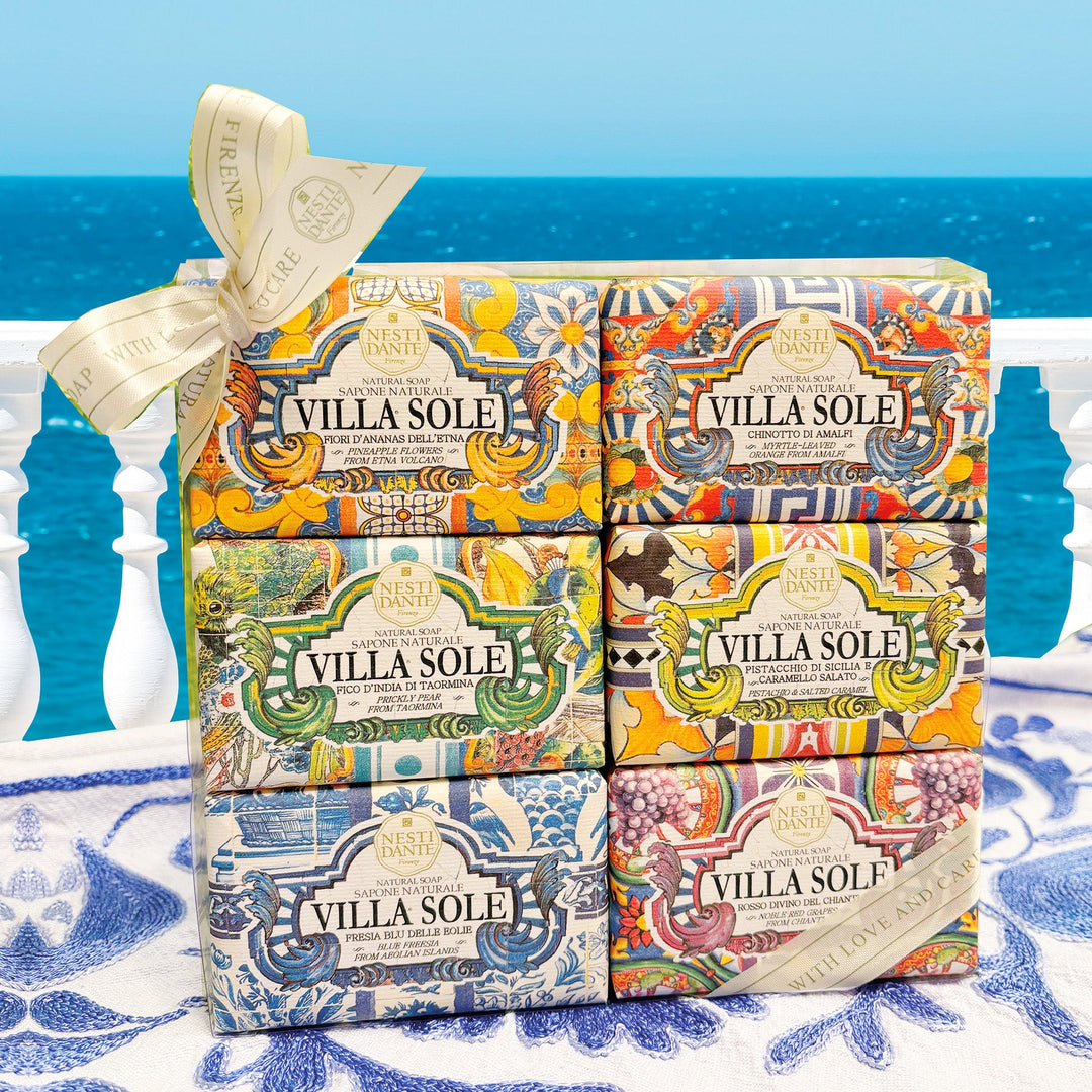 Nesti Dante Villa Sole Gift Set