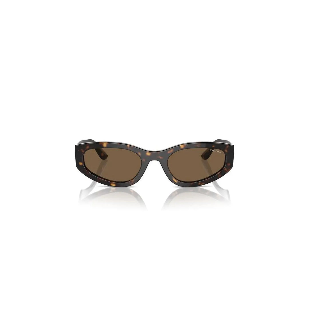 VOGUE Chic Acetate Sunglasses for Women