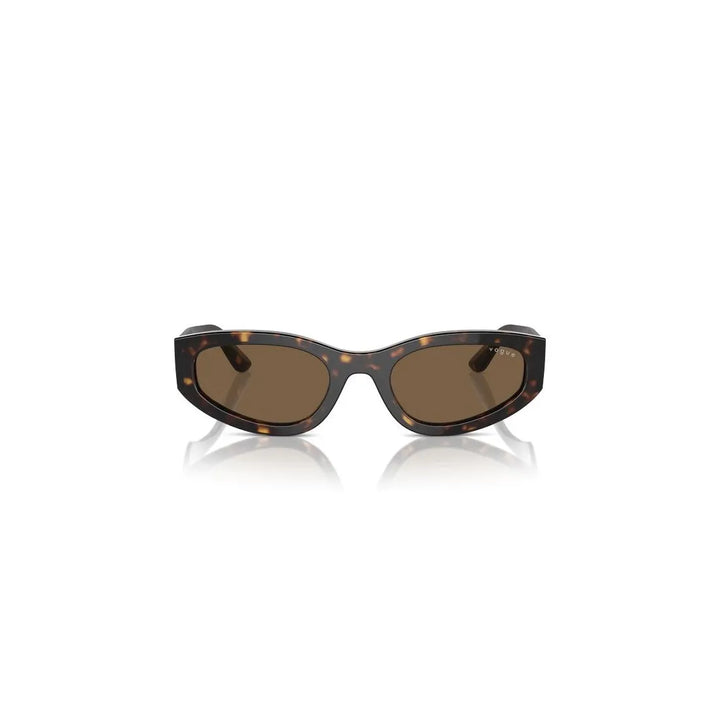 VOGUE Chic Acetate Sunglasses for Women