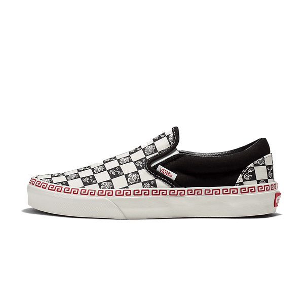 Vans Classic Slip-on Year Of The Rabbit &