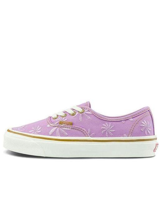 Vans Vault OG Authentic LX &